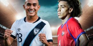 Guatemala recibe a Panamá en las eliminatorias mundialistas