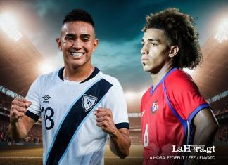 Guatemala recibe a Panamá en las eliminatorias mundialistas