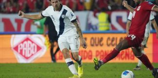 Guatemala y Panamá Eliminatoria rumbo al Mundial 2026