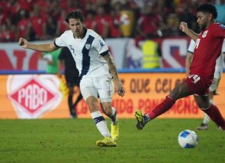 Guatemala y Panamá Eliminatoria rumbo al Mundial 2026