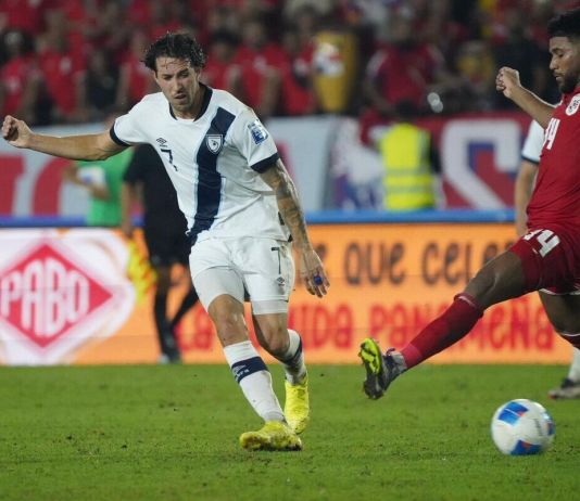 Guatemala y Panamá Eliminatoria rumbo al Mundial 2026