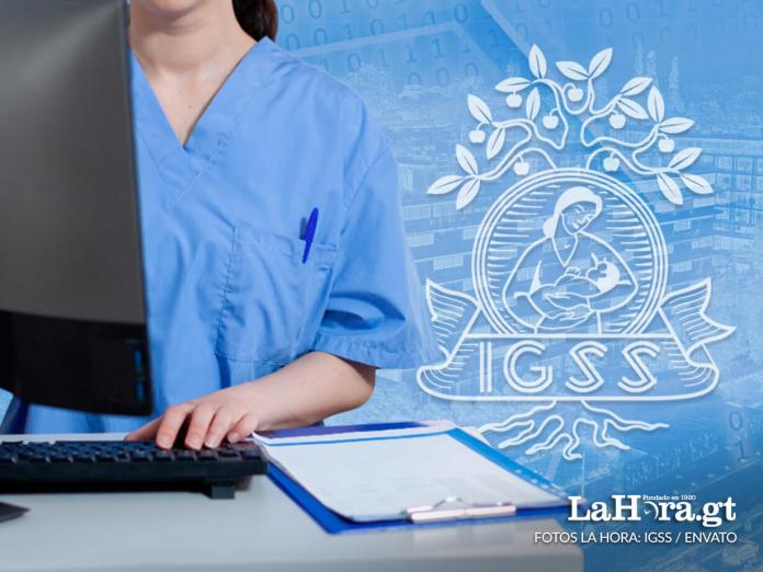 IGSS INFORMATICA foto igss informatica