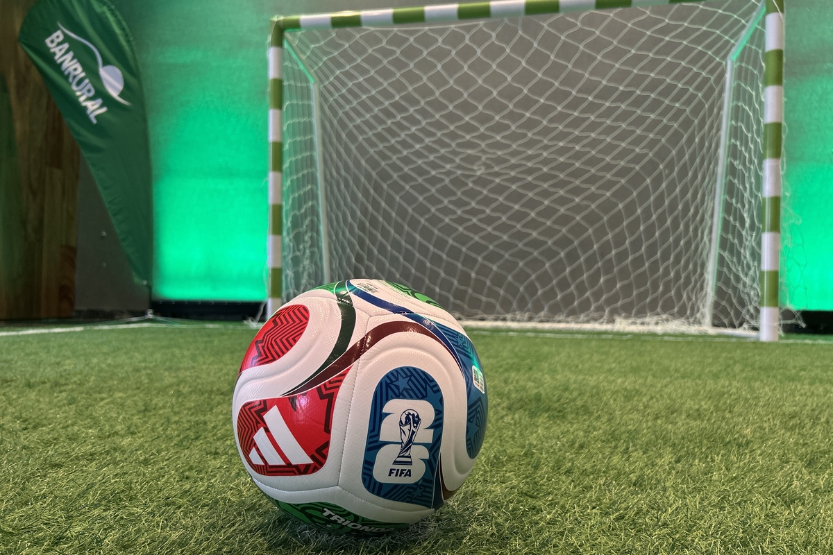 Visa y BANRURAL premiarán a los tarjetahabientes que utilicen sus tarjetas con entradas para la Copa Mundial de la FIFA 26. Foto: La Hora/José Orozco.