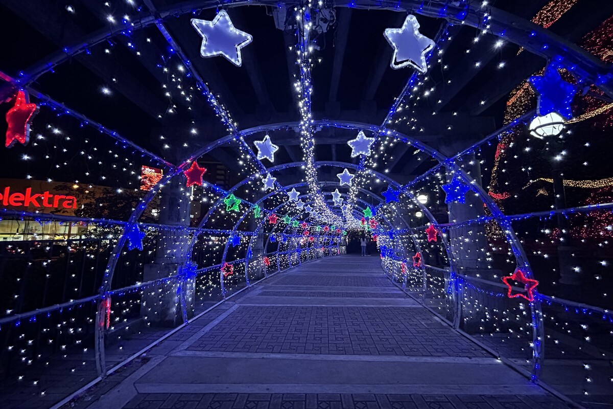 Un momento para compartir, recordar y sonreír en familia. Foto: La Hora/ Daniel Ramírez.