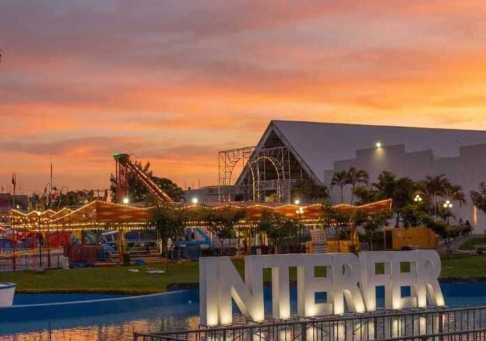 INTERFER La tradicional Interfer abrió oficialmente sus puertas este viernes 28 de noviembre en el Parque de la Industria.