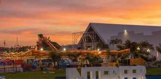 La tradicional Interfer abrió oficialmente sus puertas este viernes 28 de noviembre en el Parque de la Industria.