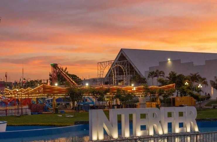 La tradicional Interfer abrió oficialmente sus puertas este viernes 28 de noviembre en el Parque de la Industria.