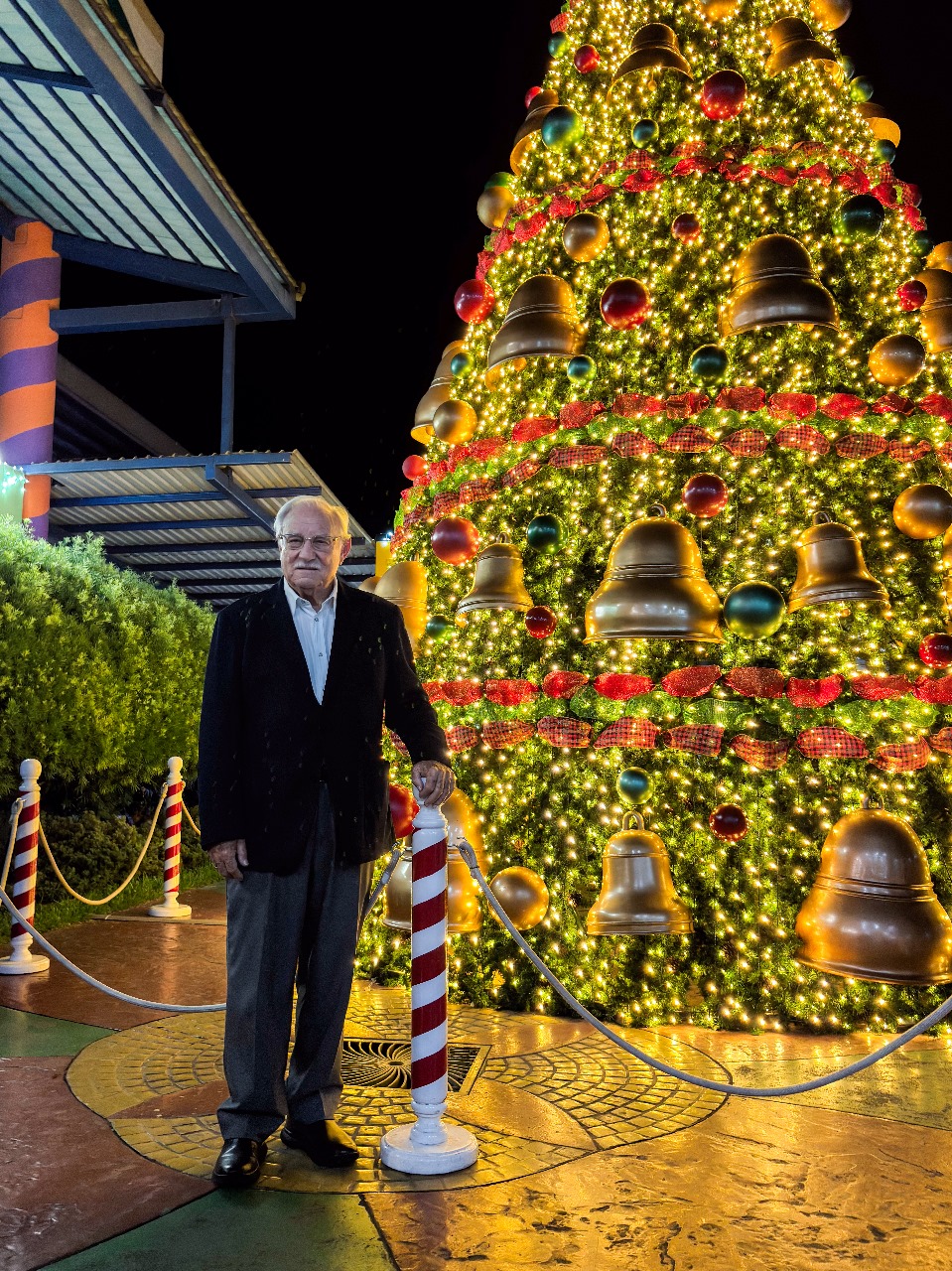 Ricardo Castillo, presidente de la Junta Directiva de IRTRA. Foto: La Hora/ Víctor García.