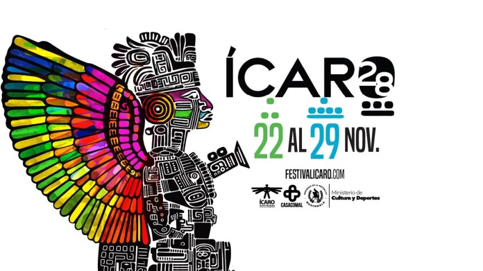 Festival Ícaro 2025 en su 28a edición. Foto La Hora: FB Ícaro