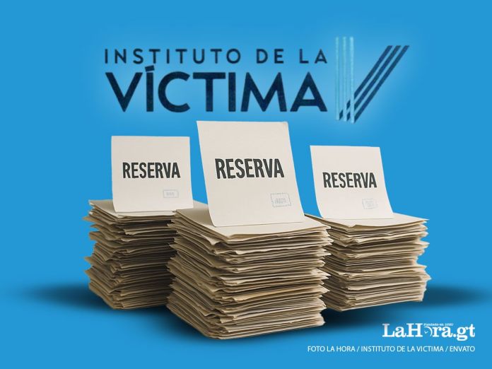 El Instituto de la Víctima blinda por siete años información sensible de personas que atiende