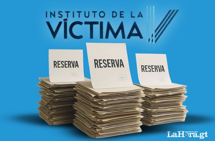 El Instituto de la Víctima blinda por siete años información sensible de personas que atiende