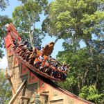 El parque de diversiones Xetulul dará por inaugurada las fiestas decembrinas el 29 de noviembre. Foto La Hora: Irtra Xetulul