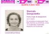 Stavroula Georgostathis ha tenido dos activaciones de alerta de desaparición, el primero fue en 2020 y el de este año. Foto La Hora: captura de pantalla