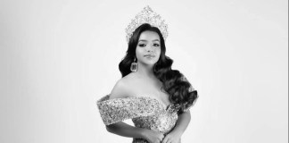 Por el fallecimiento de la reina de belleza de Nueva Concepción, la comuna declaró luto municipal. Foto La Hora: Redes Sociales