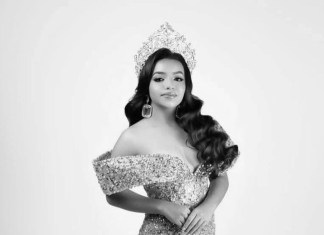 Por el fallecimiento de la reina de belleza de Nueva Concepción, la comuna declaró luto municipal. Foto La Hora: Redes Sociales