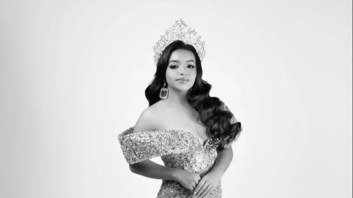 Ivana Lopez-Nueva Concepcion Por el fallecimiento de la reina de belleza de Nueva Concepción, la comuna declaró luto municipal. Foto La Hora: Redes Sociales