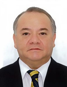 Decano de la Facultad de Derecho de la Universidad de Occidente, José Ángel Donald González Cuevas