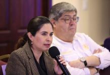 El Ministerio Público solicitó órdenes de captura internacionales contra exfuncionarios de gobernación por su posible vinculación al caso Fugas Fraijanes II. Foto La Hora: Mingob