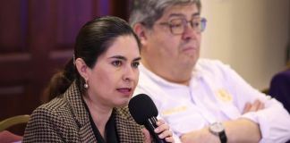 El Ministerio Público solicitó órdenes de captura internacionales contra exfuncionarios de gobernación por su posible vinculación al caso Fugas Fraijanes II. Foto La Hora: Mingob