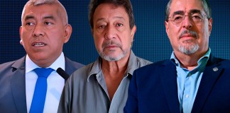 Un exconvicto denunció a Arévalo y su acusación coincide con el discurso de Curruchiche sobre el caso UNOPS