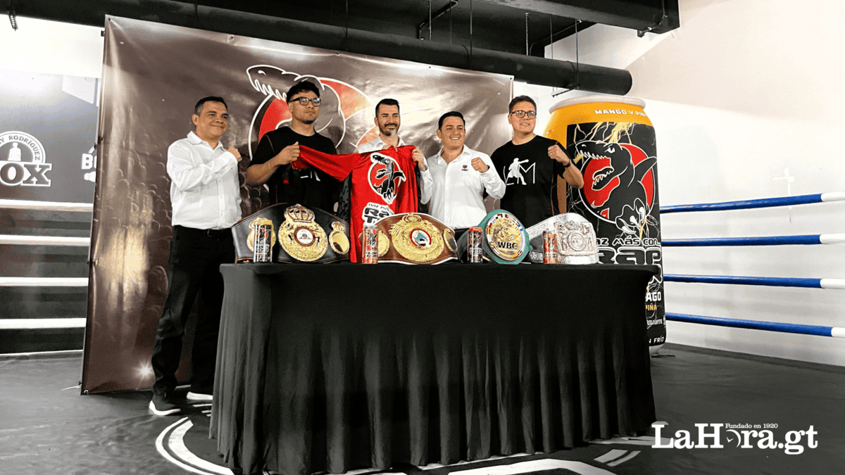 Raptor patrocina a Lester Martínez: Energía que Inspira para el 2