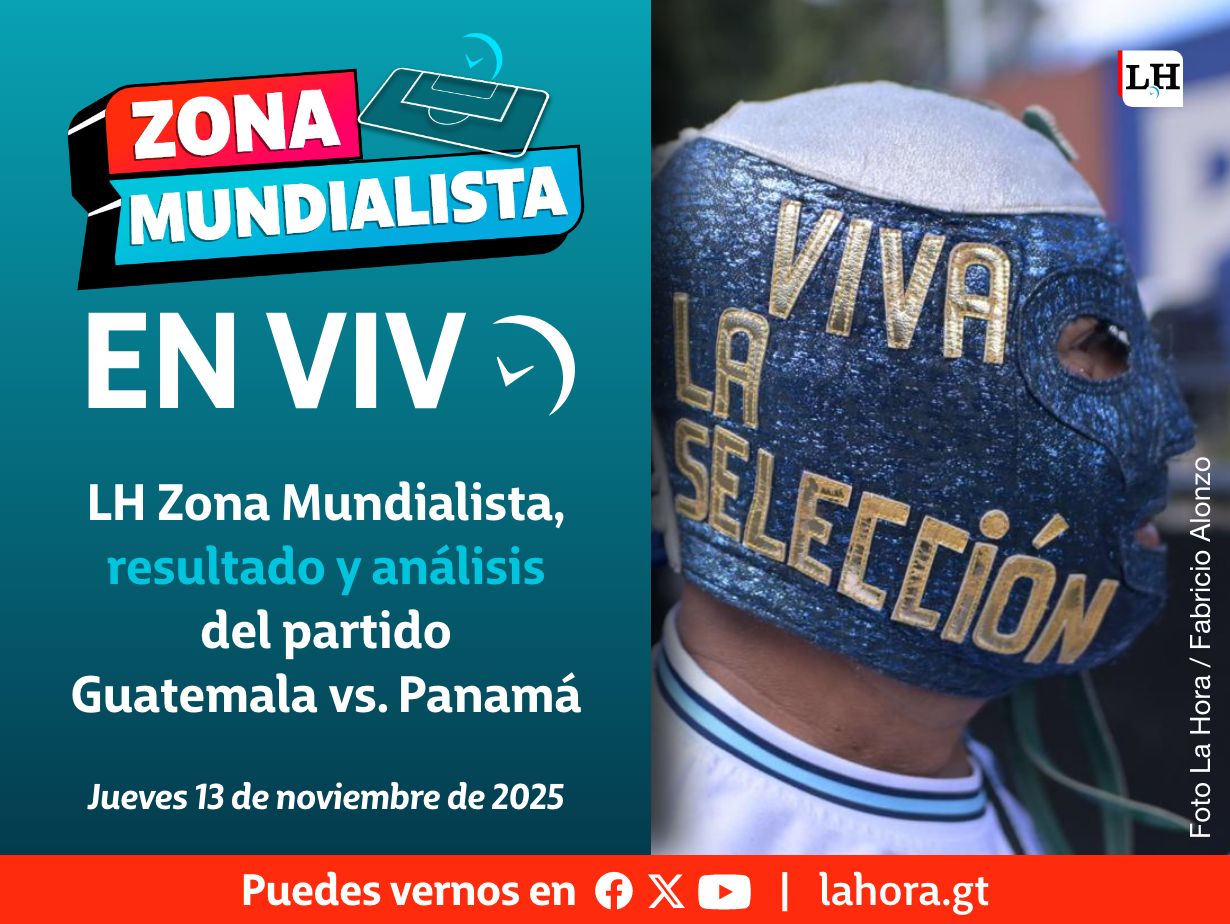 En vivo: #LHZonaMundialista resultado y análisis del partido Guatemala vs. Panamá