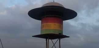 "La Chepona", la sirena de los Bomberos Voluntarios que tiene una larga historia en Guatemala.