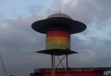 “La Chepona”: la sirena histórica que marca tradición y servicio en la Estación Central de Bomberos Voluntarios "La Chepona", la sirena de los Bomberos Voluntarios que tiene una larga historia en Guatemala.