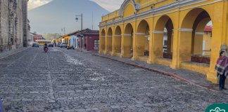 La pugna de Muni de Antigua con una entidad privada por el control del sistema de videovigilancia