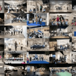 Las 70 escuelas en El Salvador que fueron inauguradas en simultáneo