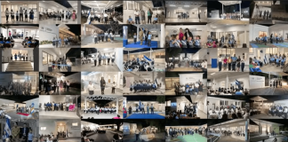 Las 70 escuelas en El Salvador que fueron inauguradas en simultáneo