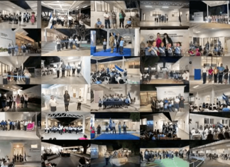 Las 70 escuelas en El Salvador que fueron inauguradas en simultáneo