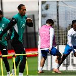 Mañana, el duelo entre Liverpool y Real Madrid promete ser uno de los juegos más llamativos de la cuarta jornada de la fase de liga de la Champions League. Foto La Hora; Real Madrid-Liverpool