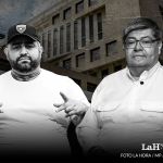 El Ministerio Público podría investigar una denuncia presentada por "El Lobo" en contra del exministro de gobernación, Francisco Jiménez. Arte: La Hora