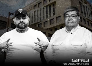 El Ministerio Público podría investigar una denuncia presentada por "El Lobo" en contra del exministro de gobernación, Francisco Jiménez. Arte: La Hora