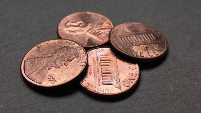 Los centavos de dólar dejarán de producirse, EE. UU. oficializa el final de estas monedas