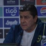 Luis Fernando Tena Guatemala vs. Surinam