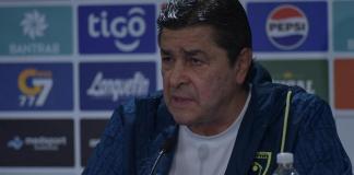 Luis Fernando Tena Guatemala vs. Surinam