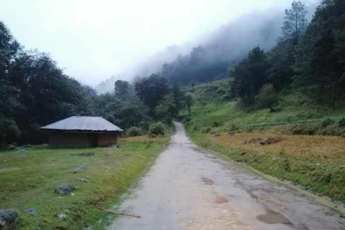 MAGA advirtió que esta semana podrían registrarse heladas. Foto La Hora: MAGA.