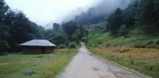 MAGA advirtió que esta semana podrían registrarse heladas. Foto La Hora: MAGA.