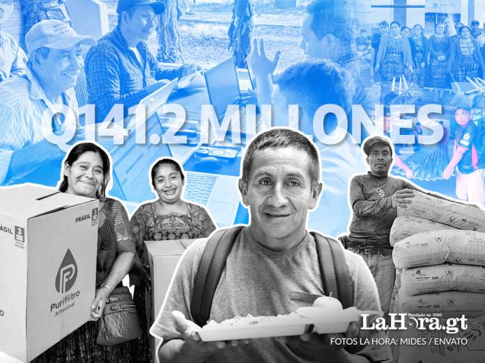 mides programas sociale