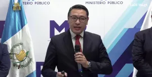 MP apunta a posible estructura criminal el robo de armamento en Comando Aéreo de Petén