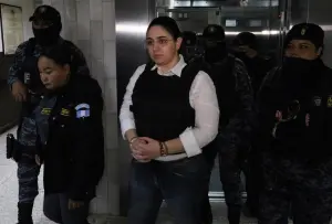 Caso Melisa Palacios: Audiencia de recusación contra jueza Berganza se aplaza por ausencia de abogados de Bonilla