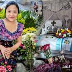 María Florinda Ríos Pérez, la guatemalteca que recibió un disparo en Indiana tras haberse equivocado de vivienda. Foto La Hora