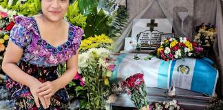 María Florinda Ríos Pérez, la guatemalteca que recibió un disparo en Indiana tras haberse equivocado de vivienda. Foto La Hora