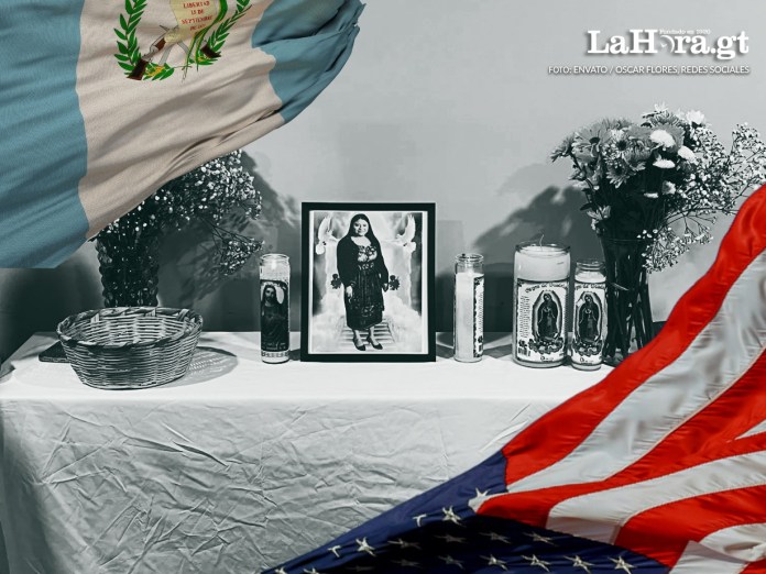 Maria Florinda Familiares de María piden ayuda para cubrir los gastos funerarios. Foto: La Hora/ Oscar Flores redes sociales