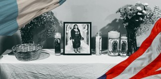 Familiares de María piden ayuda para cubrir los gastos funerarios. Foto: La Hora/ Oscar Flores redes sociales