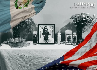 Familiares de María piden ayuda para cubrir los gastos funerarios. Foto: La Hora/ Oscar Flores redes sociales