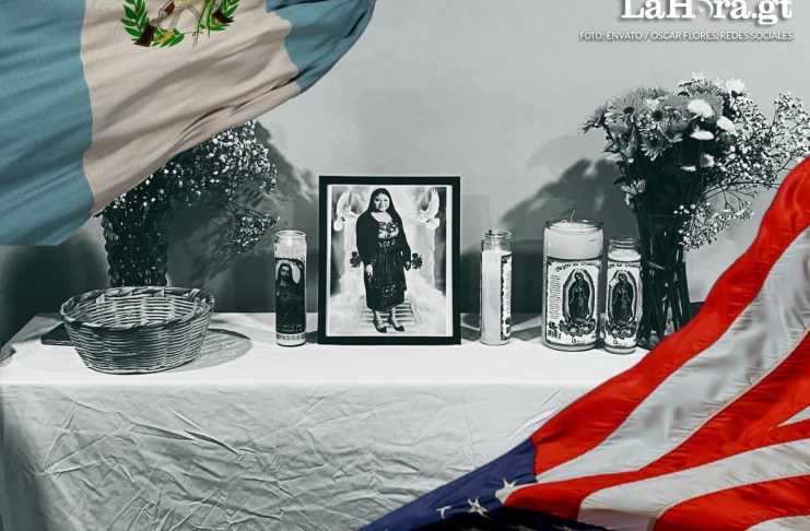 Familiares de María piden ayuda para cubrir los gastos funerarios. Foto: La Hora/ Oscar Flores redes sociales