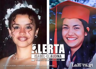 Claudina Isabel y María Isabel: los casos que dieron origen a la Alerta Isabel-Claudina Foto: La Hora/ COPADEH/ Amnistía Internacional España